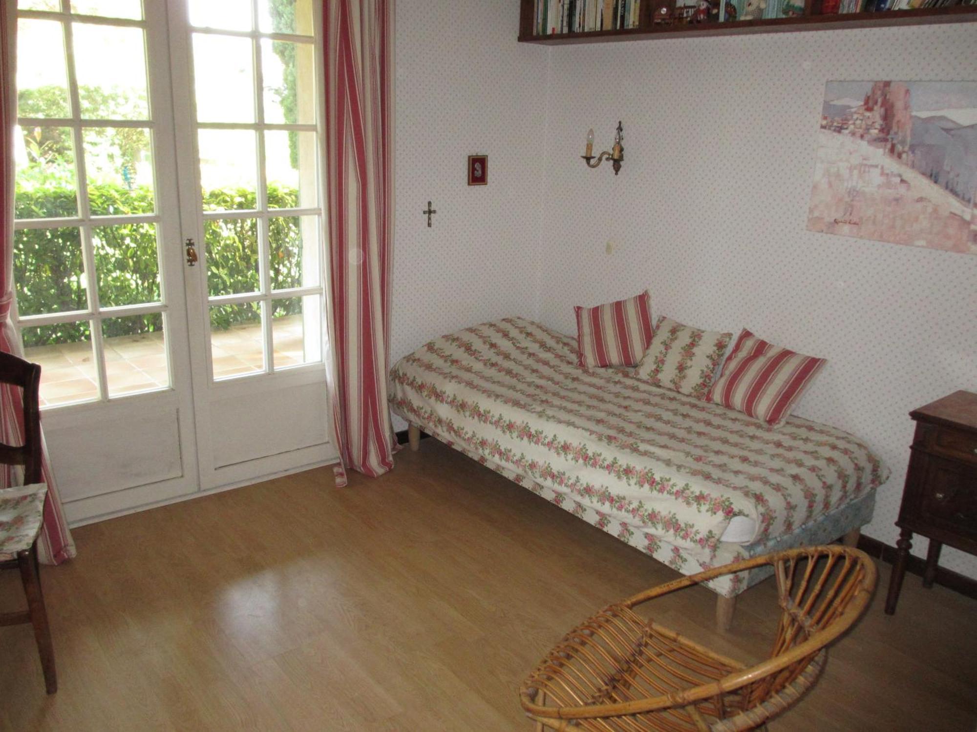 Clos Sainte-Garde Saint Didier  객실 사진